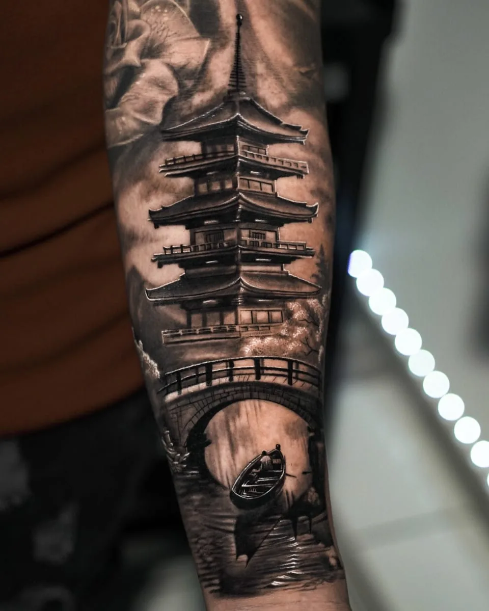 Tattoo by Artefex Tattoo Studio at Artefex Tattoo Studio