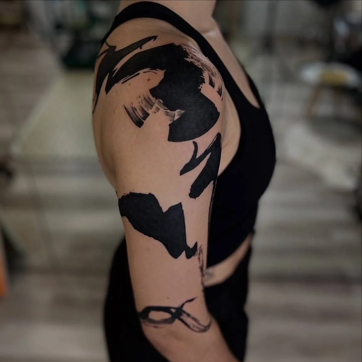 Tattoo by ARTEMIS TATTOO at ARTEMIS TATTOO