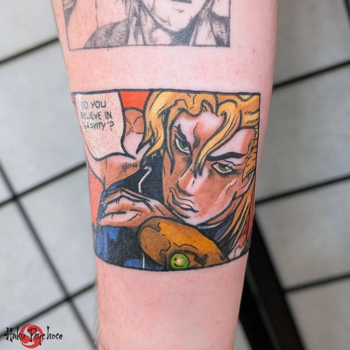 Tattoo by ARTEMIS TATTOO at ARTEMIS TATTOO