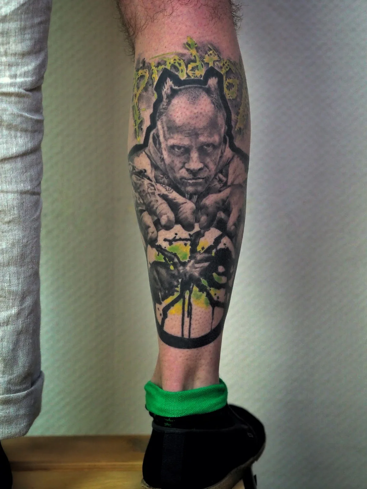 Tattoo by Artemov.tattoo, студия тату и пирсинга at Artemov.tattoo, студия тату и пирсинга