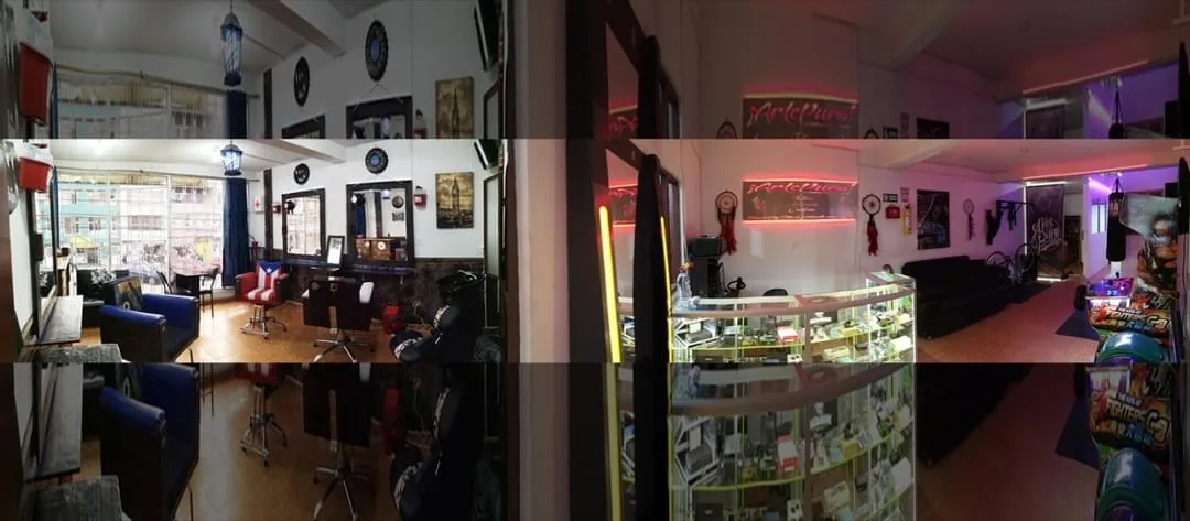 Tattoo by ArtePuro Tattoo Barber Shop at ArtePuro Tattoo Barber Shop