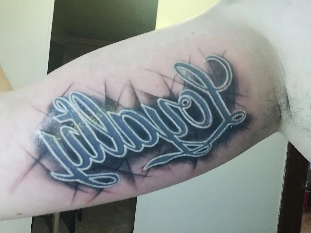 Tattoo by ArtePuro Tattoo Barber Shop at ArtePuro Tattoo Barber Shop