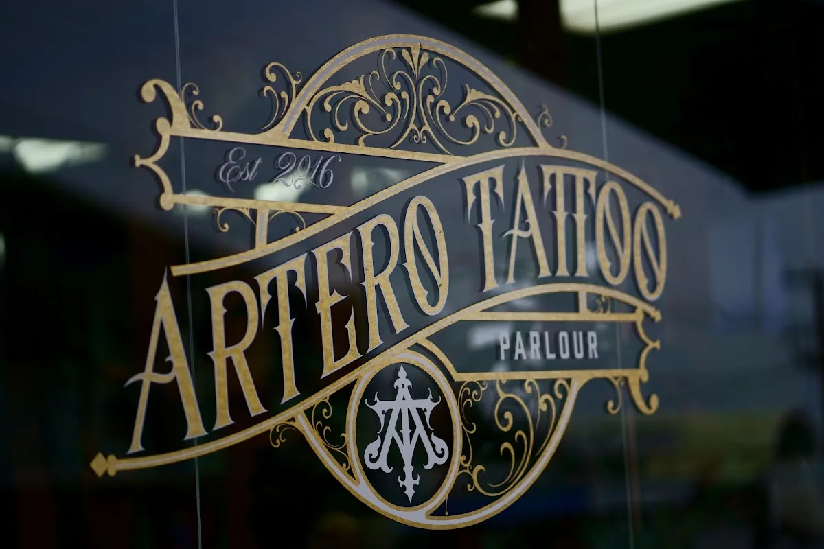 Tattoo by Artero Tattoo at Artero Tattoo