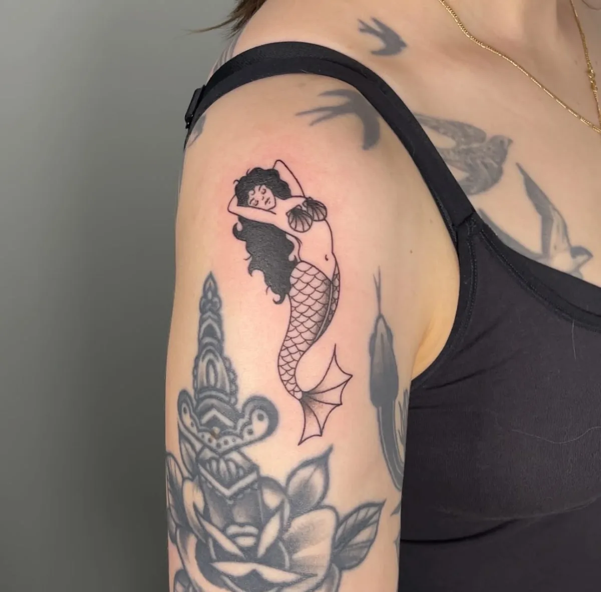 Tattoo by Artero Tattoo at Artero Tattoo