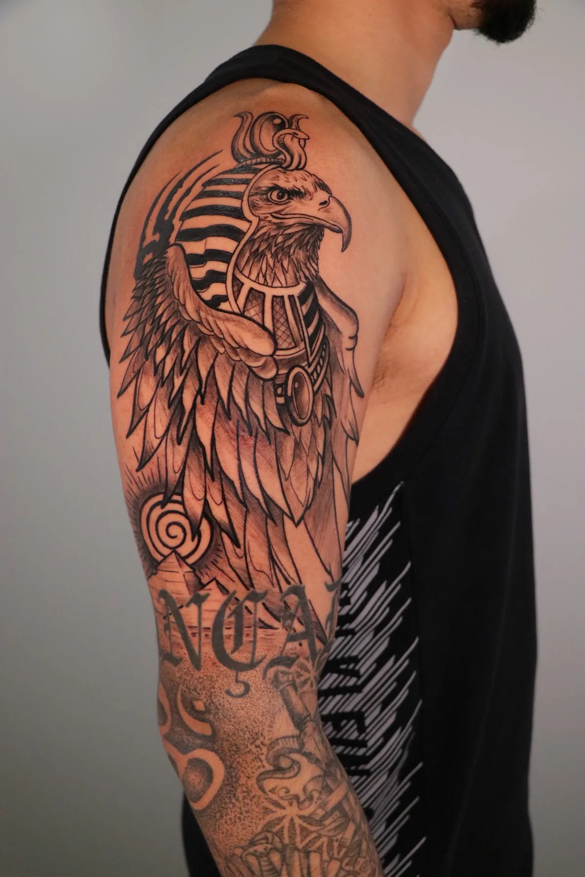 Tattoo by Artero Tattoo at Artero Tattoo