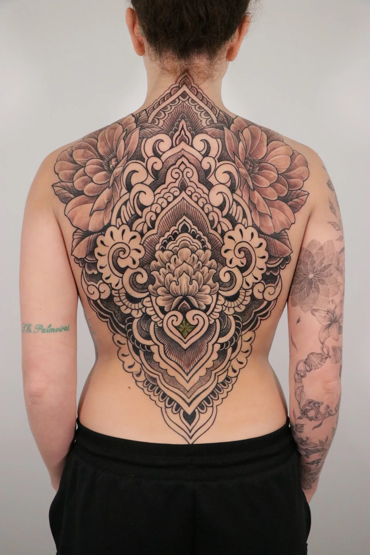 Tattoo by Artero Tattoo at Artero Tattoo