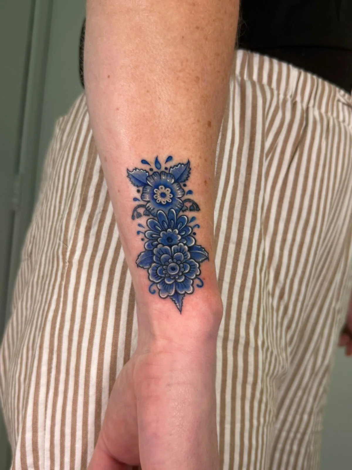 Tattoo by Artero Tattoo at Artero Tattoo