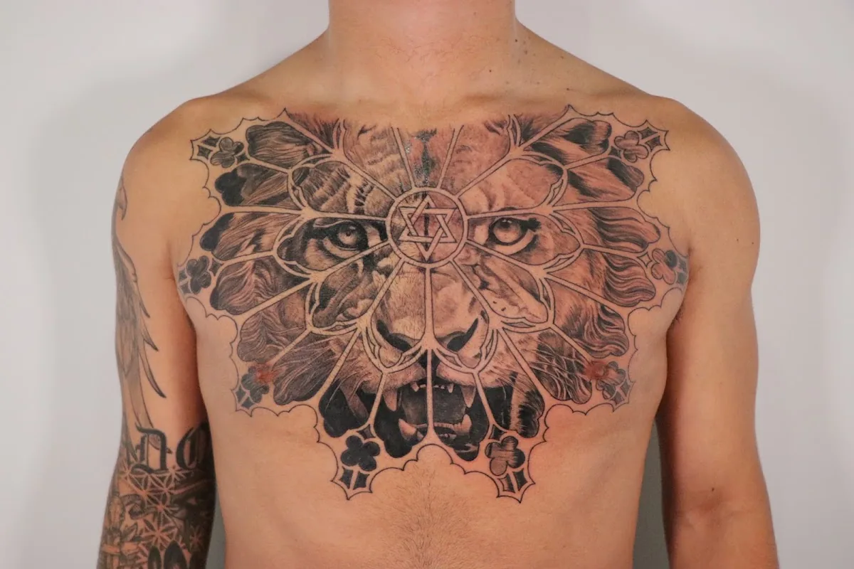 Tattoo by Artero Tattoo at Artero Tattoo