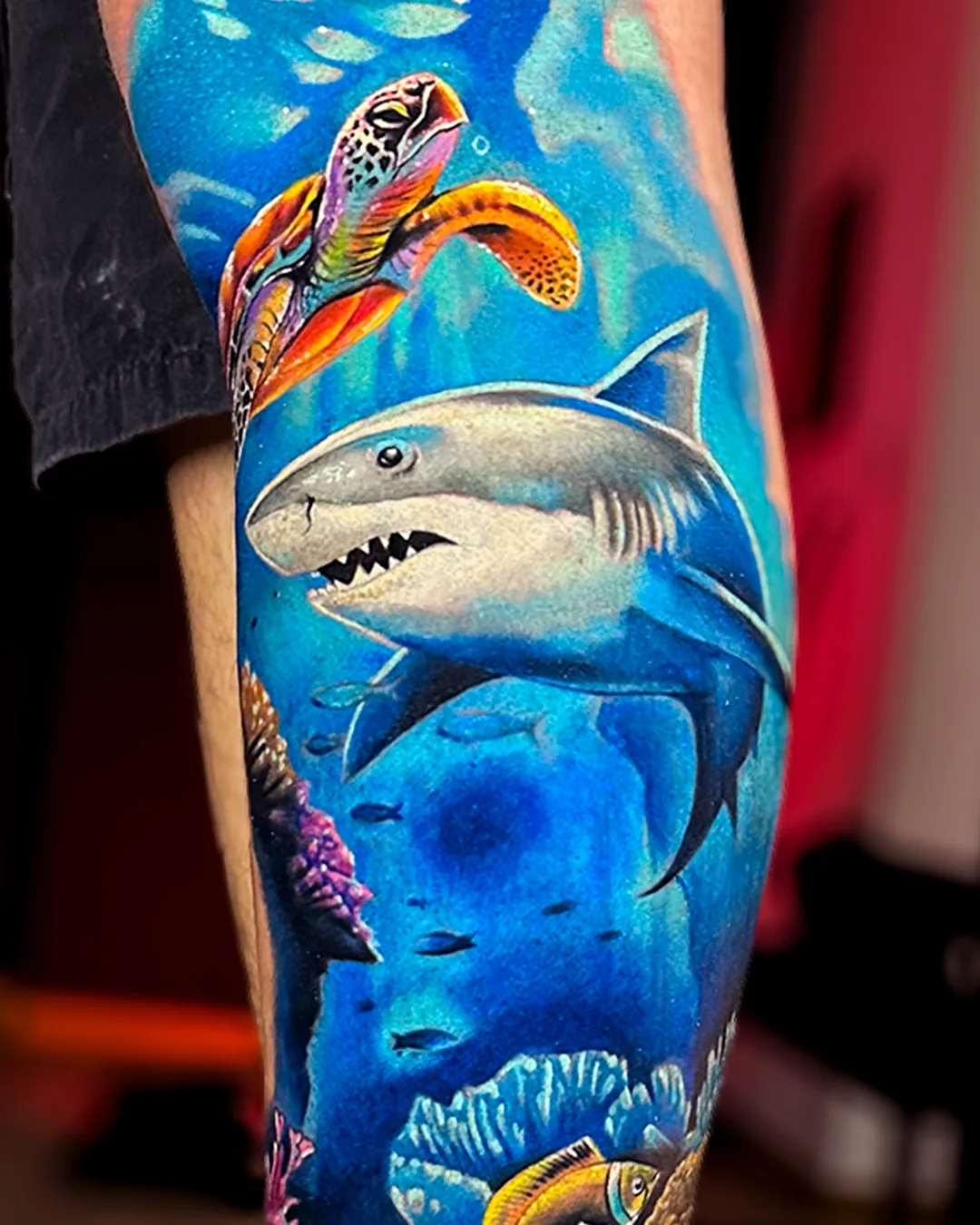 Tattoo by Artesano Tattoo Studio at Artesano Tattoo Studio