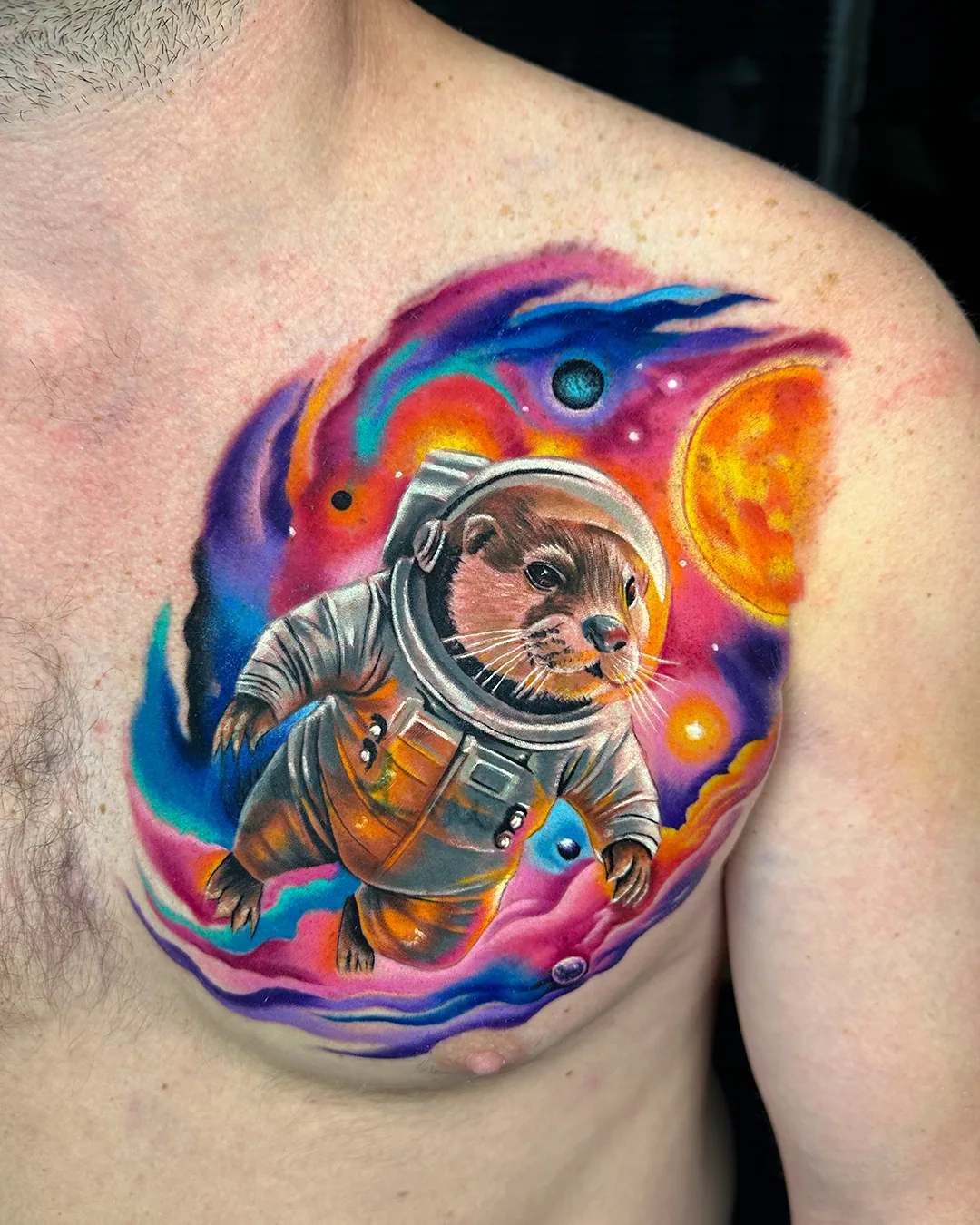 Tattoo by Artesano Tattoo Studio at Artesano Tattoo Studio