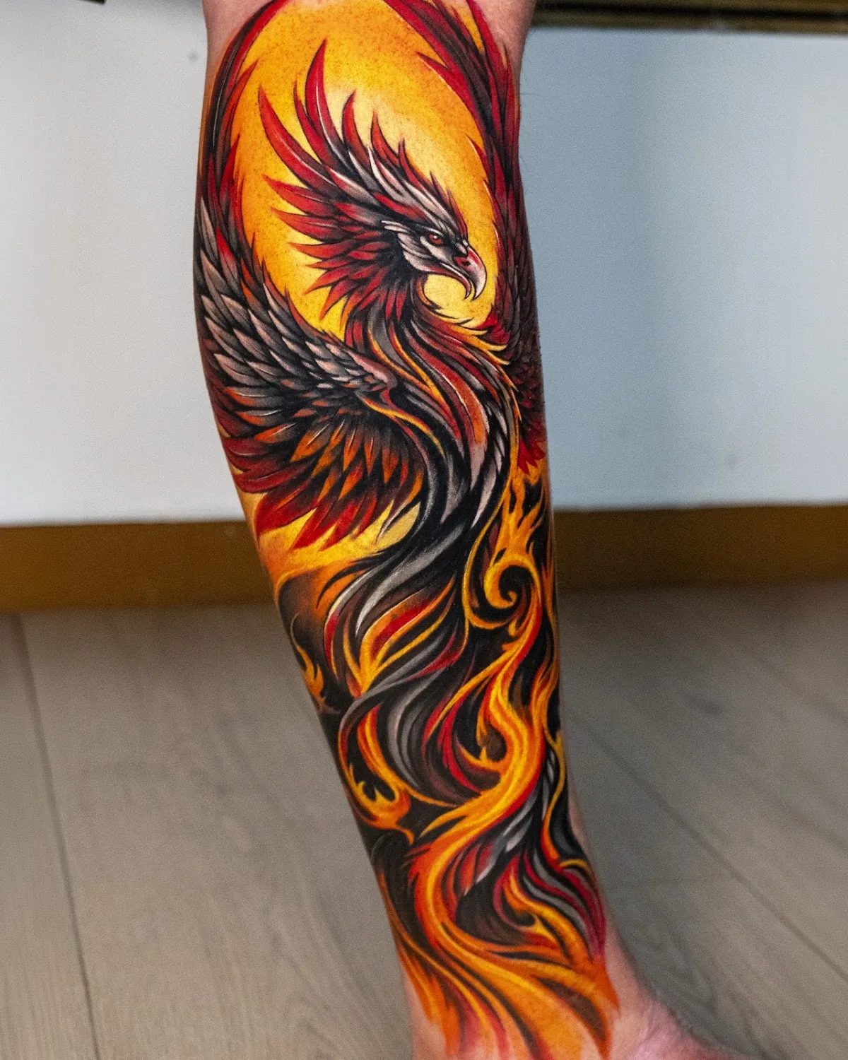 Tattoo by Artesano Tattoo Studio at Artesano Tattoo Studio