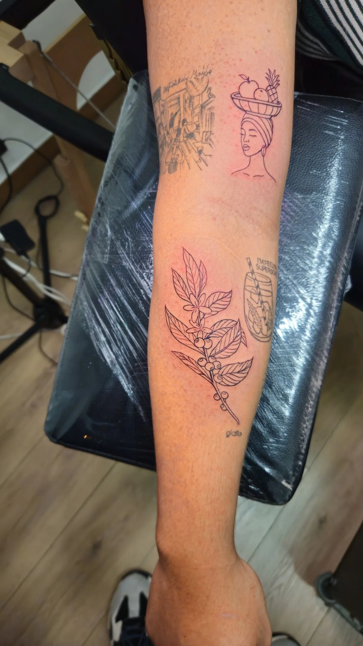 Tattoo by Artesano Tattoo Studio at Artesano Tattoo Studio