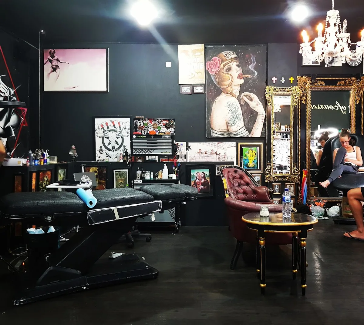 Tattoo by Artful Ink Tattoo Bali - Umalas at Artful Ink Tattoo Bali - Umalas