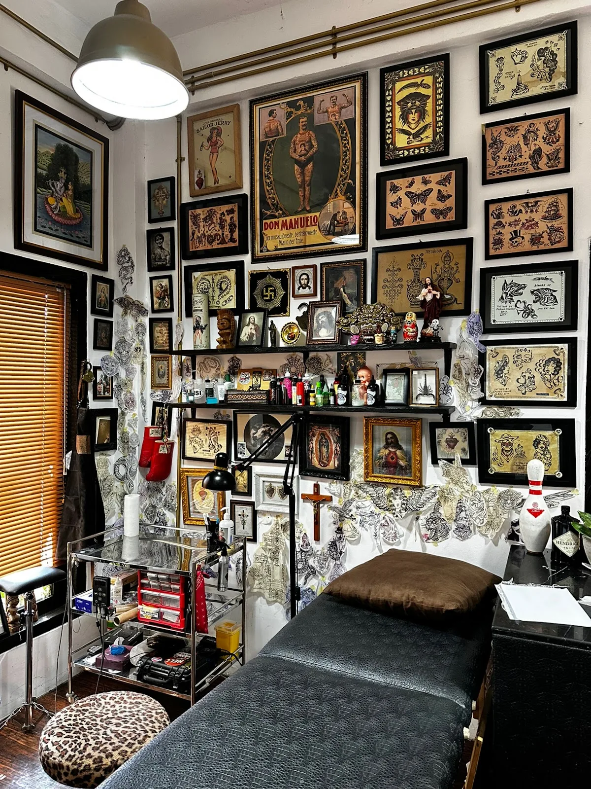 Tattoo by Artful Ink Tattoo Bali - Umalas at Artful Ink Tattoo Bali - Umalas