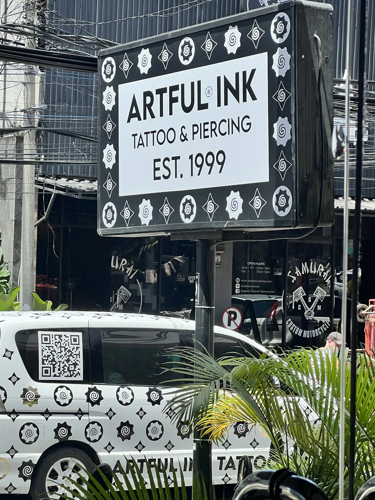 Tattoo by Artful Ink Tattoo Bali - Umalas at Artful Ink Tattoo Bali - Umalas
