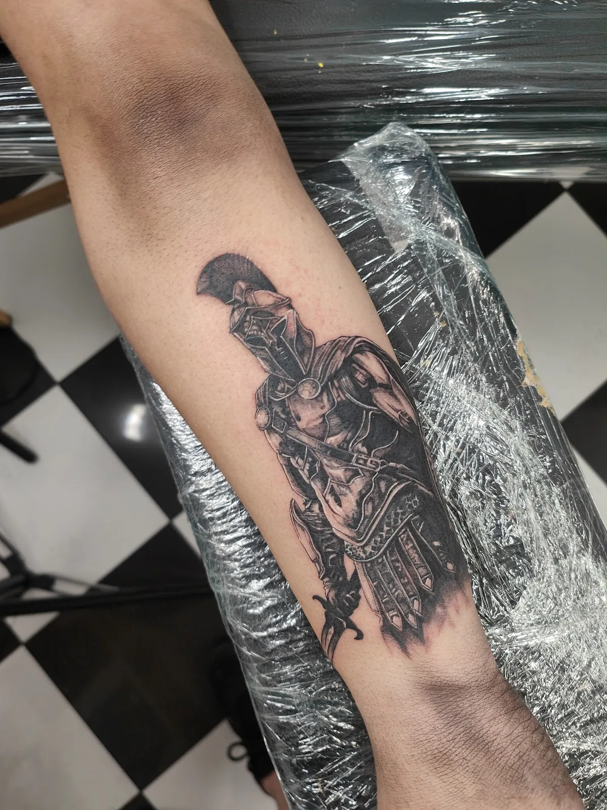 Tattoo by Artful Ink Tattoo - Mt Lawley at Artful Ink Tattoo - Mt Lawley