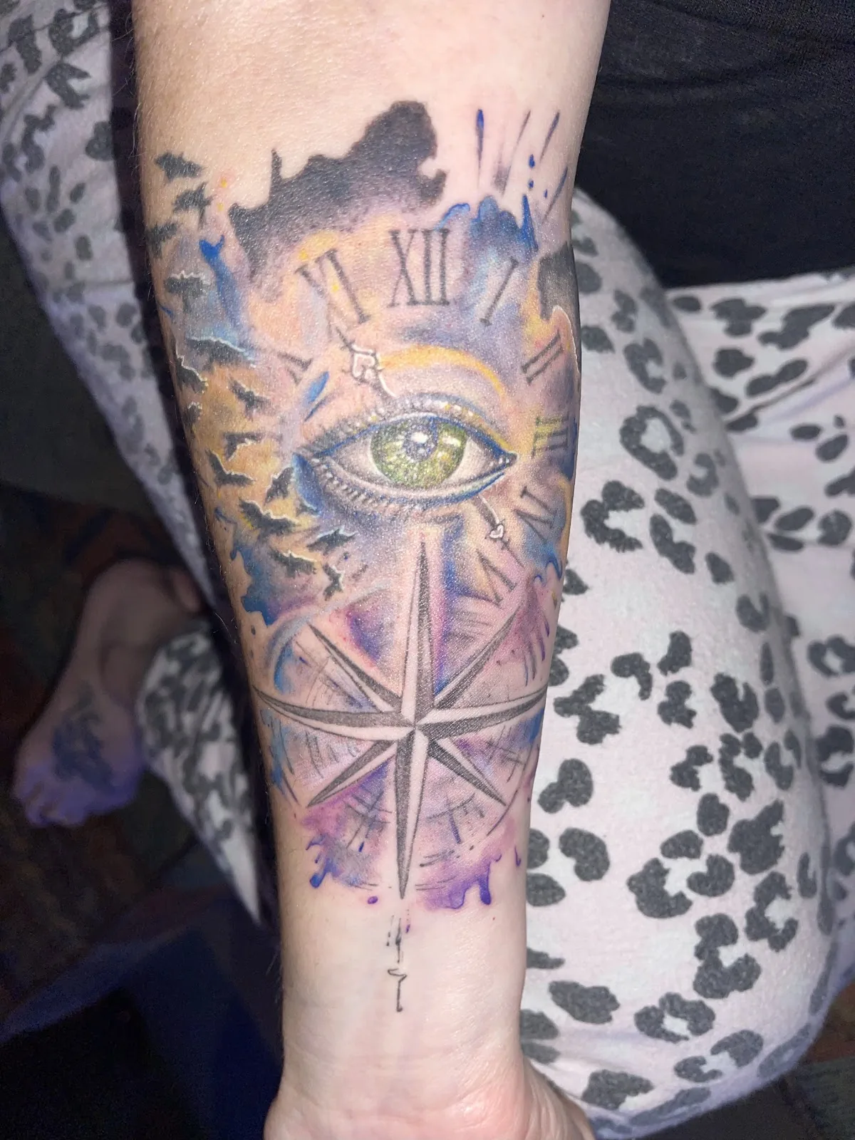 Tattoo by Artful Ink Tattoo - Mt Lawley at Artful Ink Tattoo - Mt Lawley