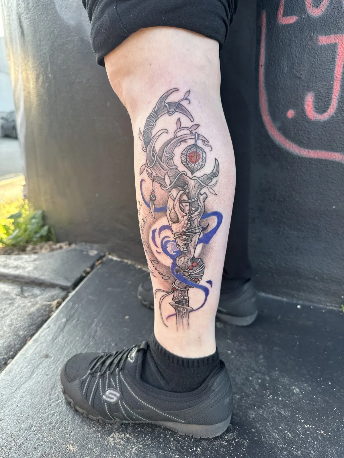 Tattoo by Artful Ink Tattoo - Perth (Morley) at Artful Ink Tattoo - Perth (Morley)
