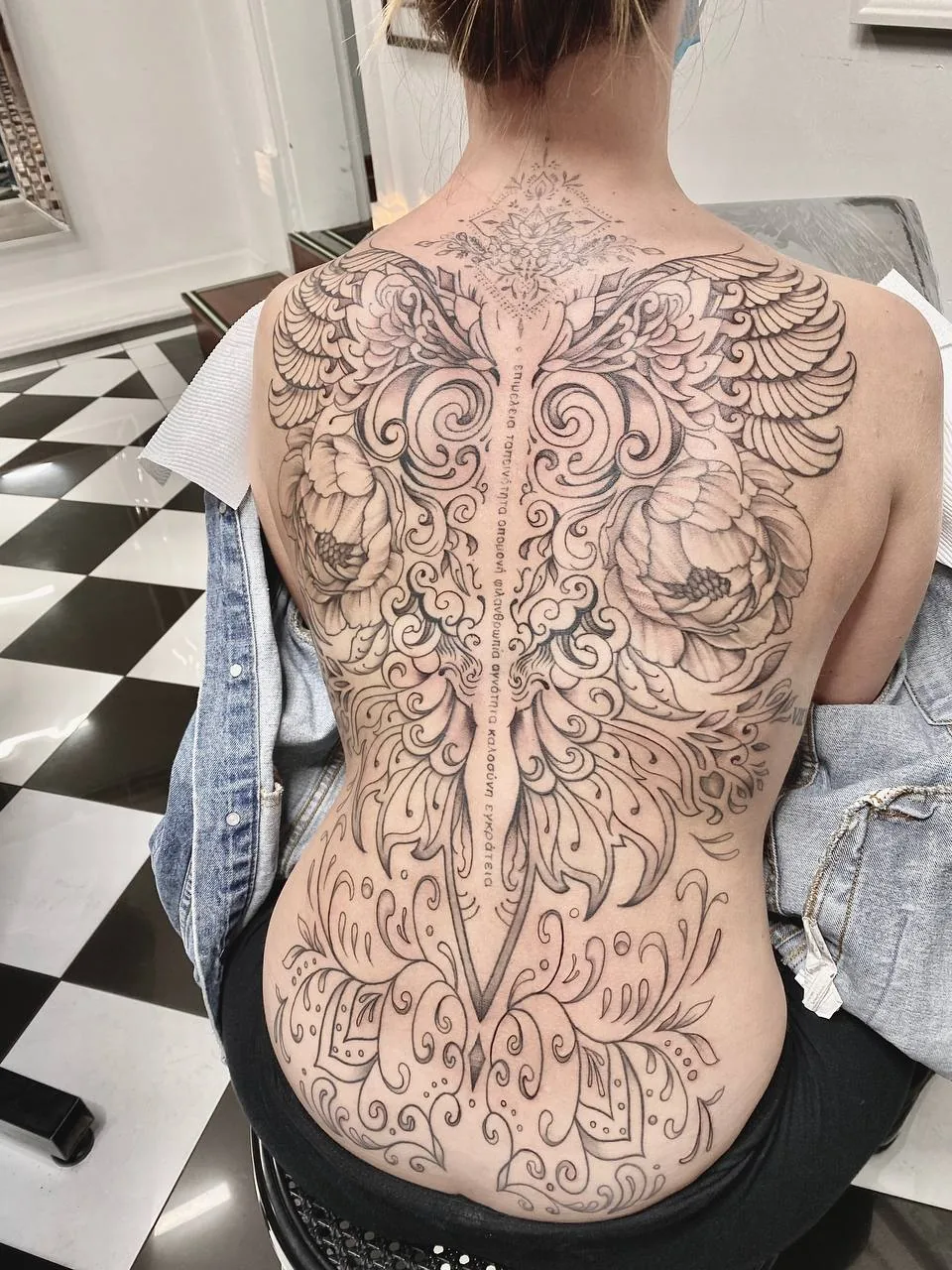 Tattoo by Artful Ink Tattoo - Perth (Morley) at Artful Ink Tattoo - Perth (Morley)