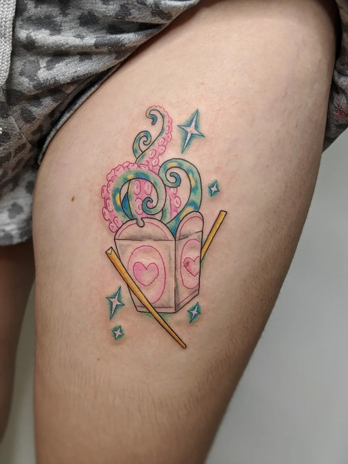 Tattoo by Artful Ink Tattoo - Perth (Morley) at Artful Ink Tattoo - Perth (Morley)