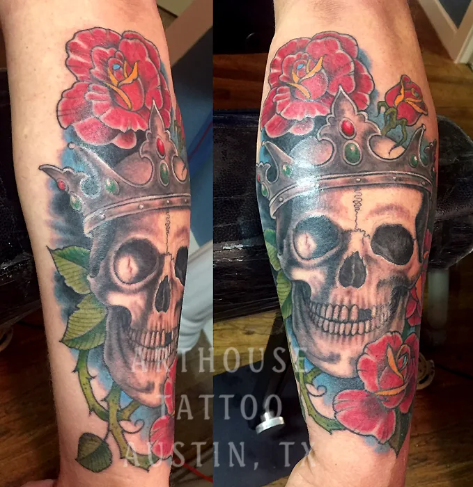 Tattoo by Arthouse Tattoo at Arthouse Tattoo