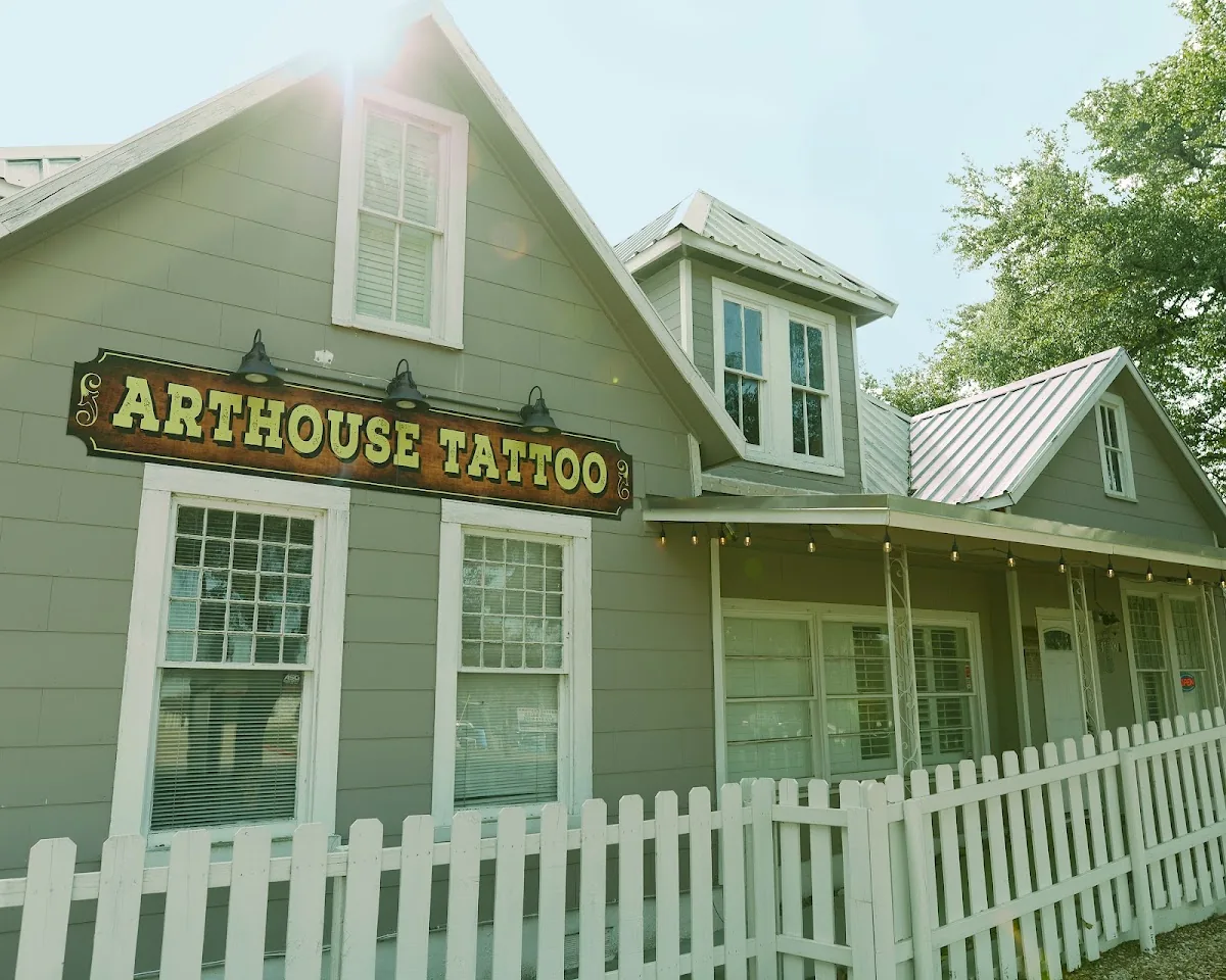 Tattoo by Arthouse Tattoo at Arthouse Tattoo