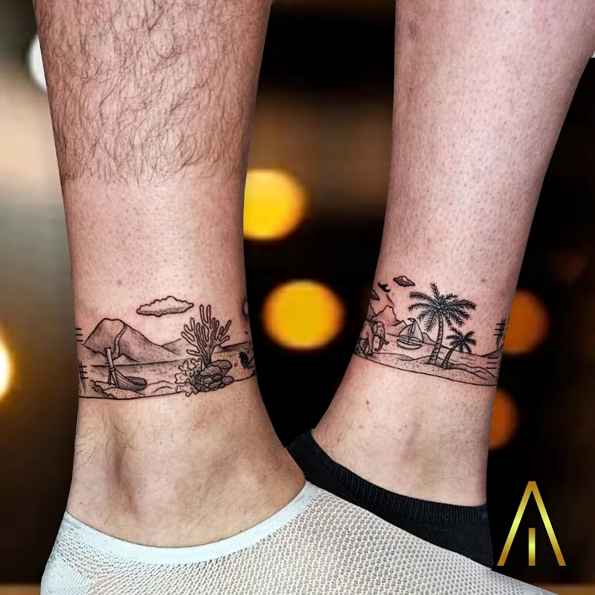 Tattoo by ARTISAN INK TATTOO CHIANG MAI at ARTISAN INK TATTOO CHIANG MAI