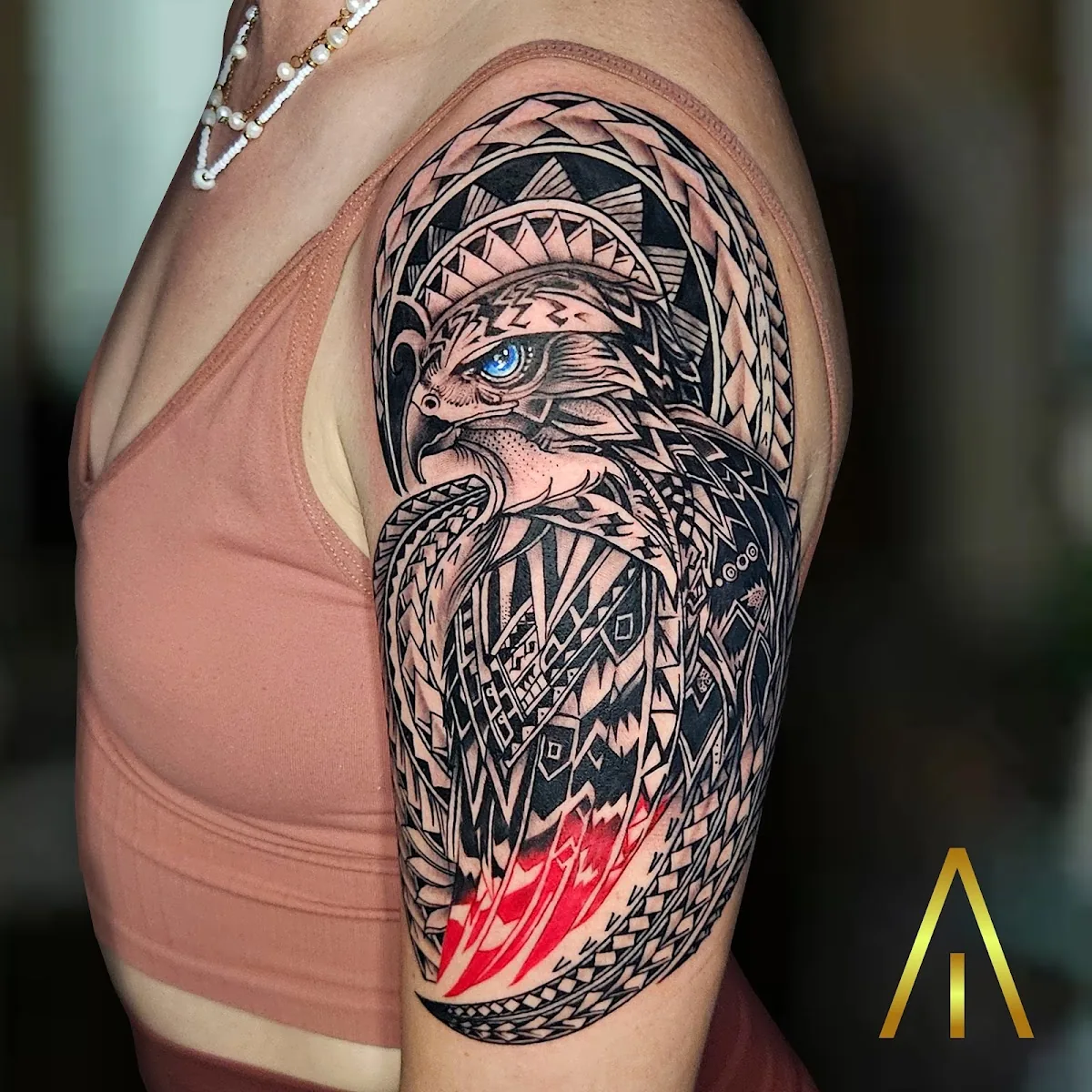 Tattoo by ARTISAN INK TATTOO CHIANG MAI at ARTISAN INK TATTOO CHIANG MAI