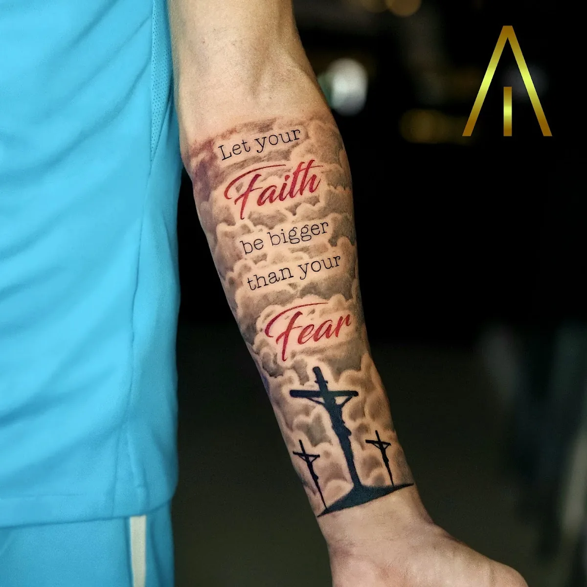 Tattoo by ARTISAN INK TATTOO CHIANG MAI at ARTISAN INK TATTOO CHIANG MAI