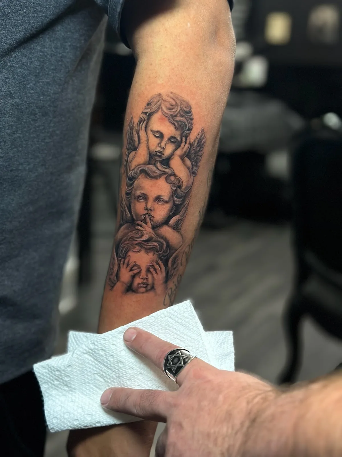 Tattoo by ARTISTA by Motis TATTOOS at ARTISTA by Motis TATTOOS