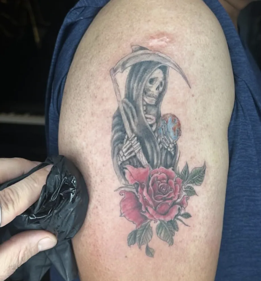 Tattoo by ARTISTA by Motis TATTOOS at ARTISTA by Motis TATTOOS