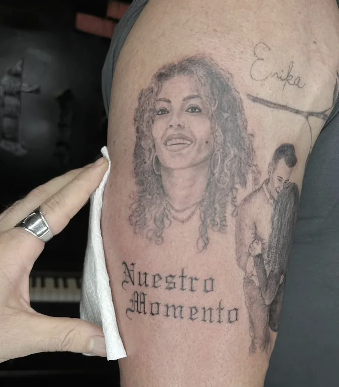 Tattoo by ARTISTA by Motis TATTOOS at ARTISTA by Motis TATTOOS