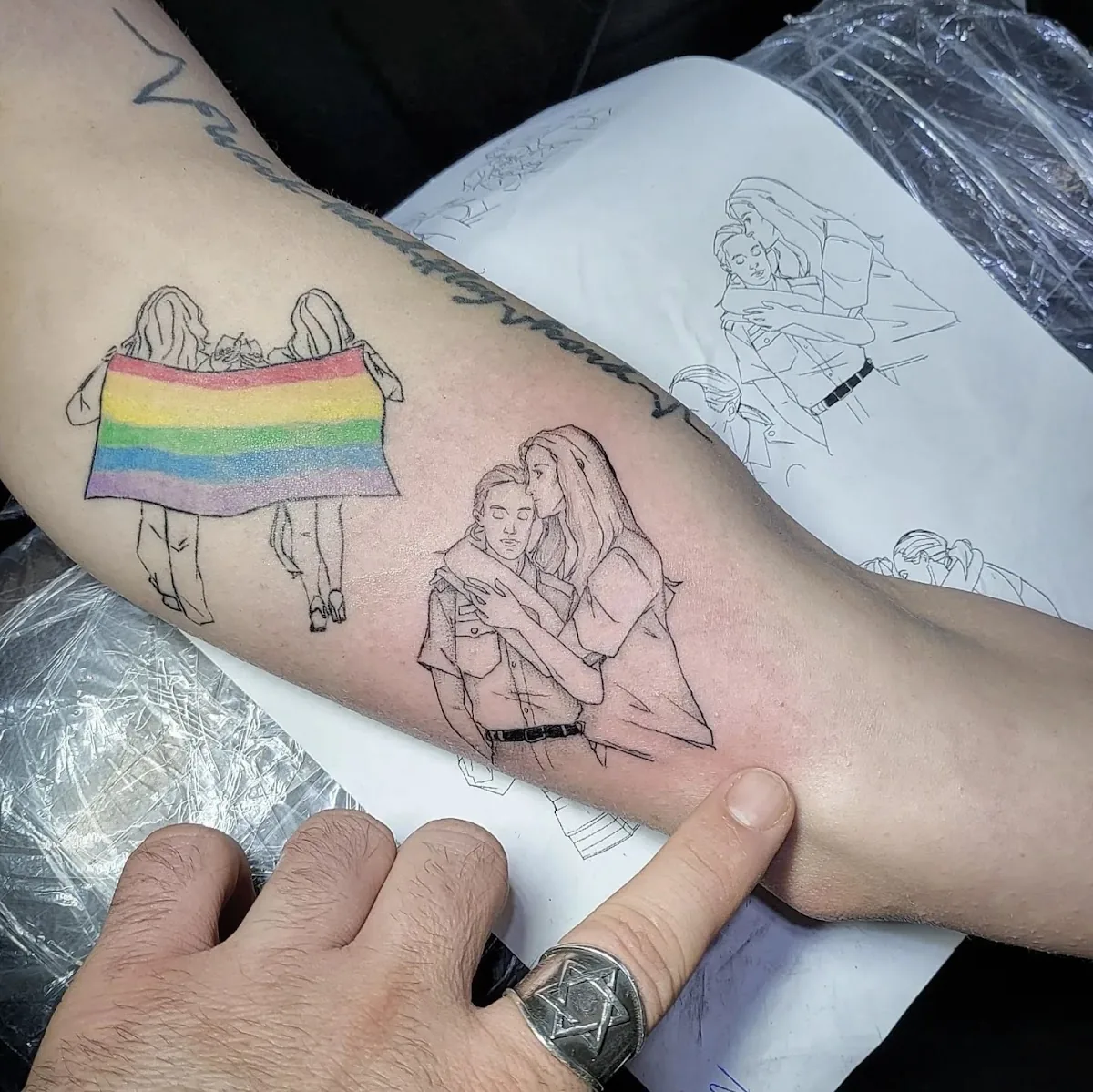 Tattoo by ARTISTA by Motis TATTOOS at ARTISTA by Motis TATTOOS