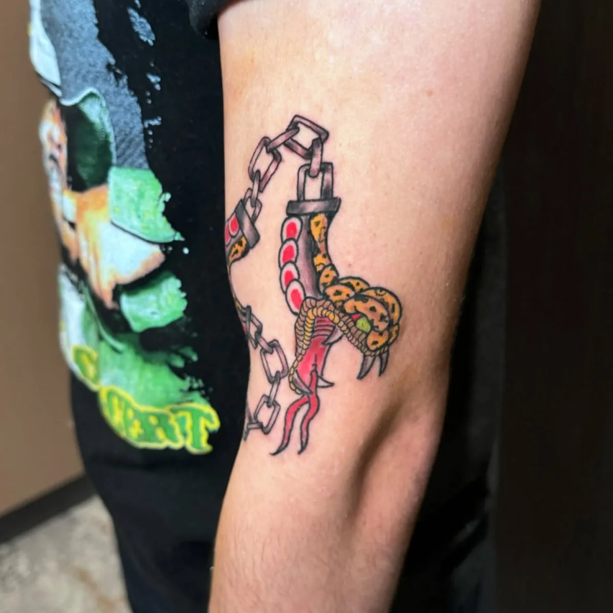 Tattoo by Artistic Encounter at Artistic Encounter