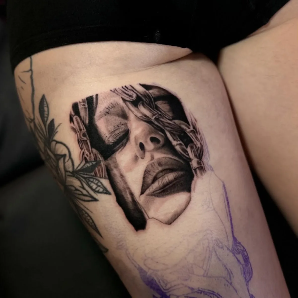 Tattoo by Artistic Encounter at Artistic Encounter