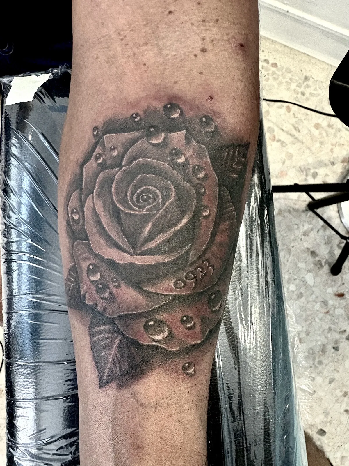 Tattoo by Artistic Studio Hair & Tattoo at Artistic Studio Hair & Tattoo