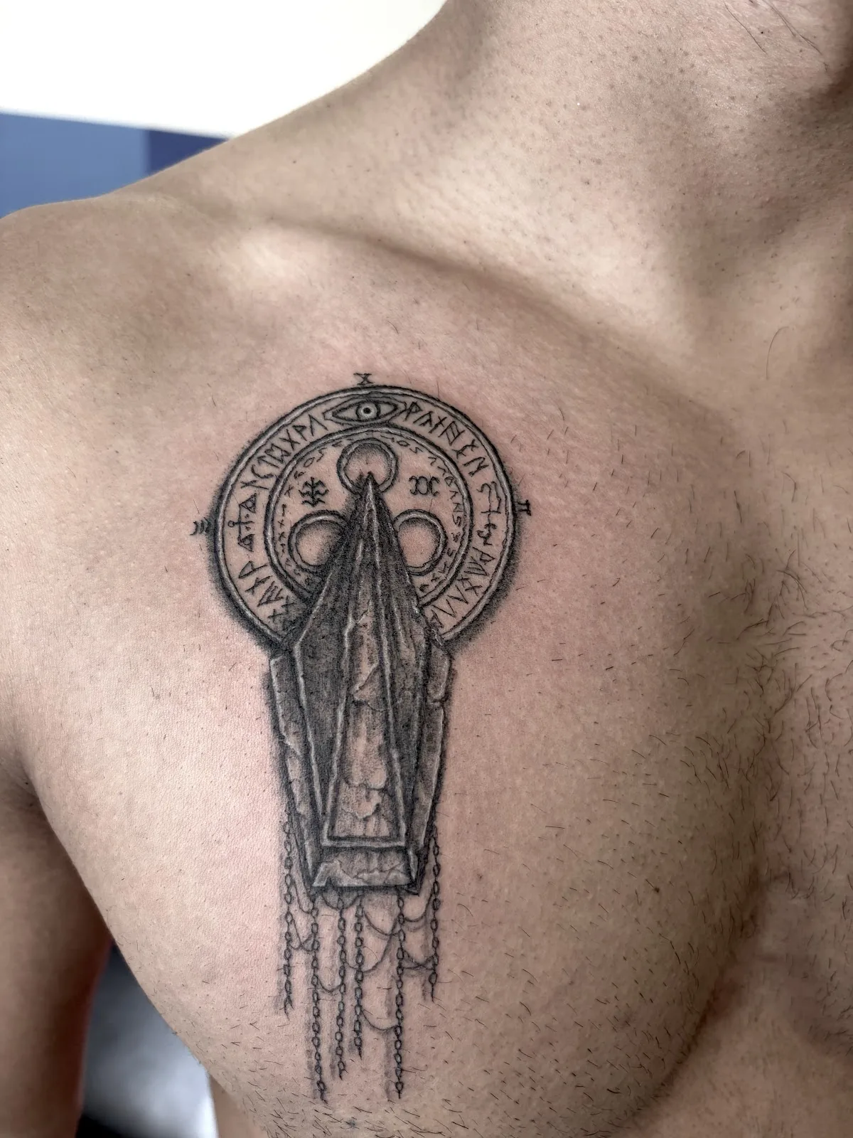 Tattoo by Artistic Studio Hair & Tattoo at Artistic Studio Hair & Tattoo