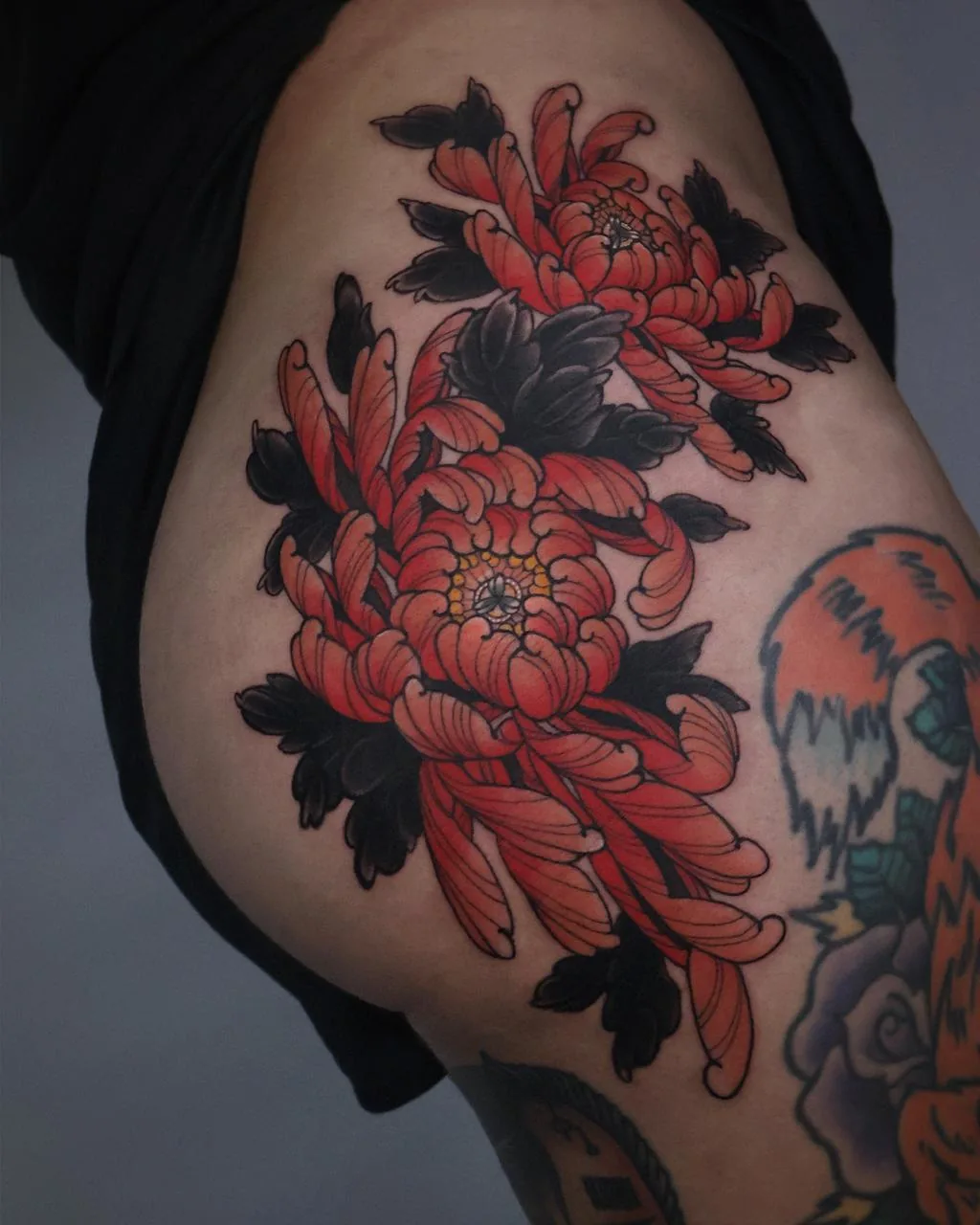 Tattoo by Artistica Tattoo Singapore at Artistica Tattoo Singapore