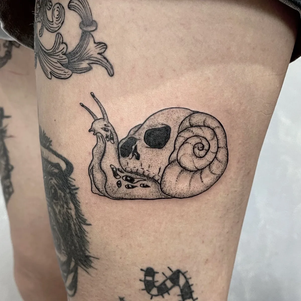 Tattoo by Artistica Tattoo Singapore at Artistica Tattoo Singapore