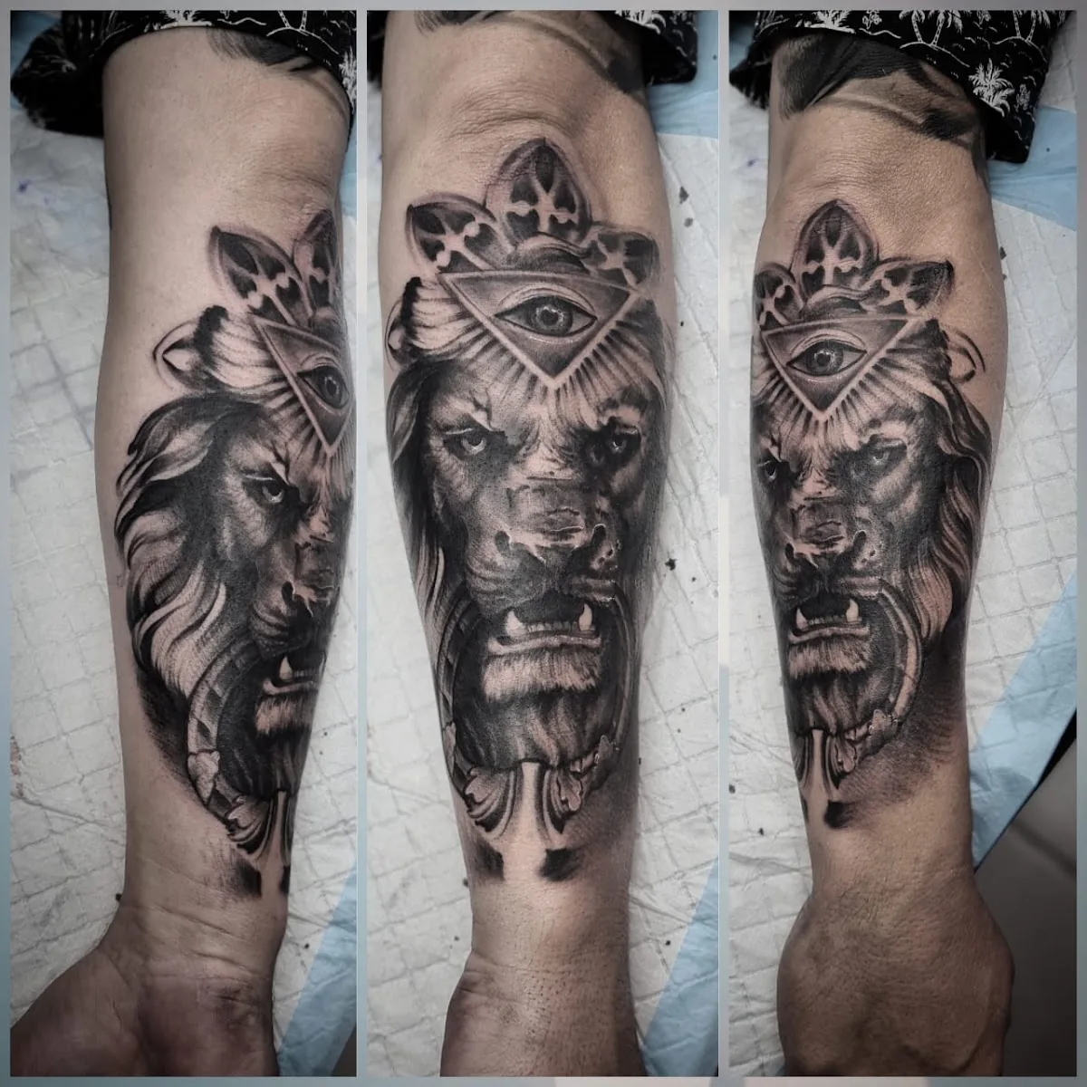 Tattoo by Artura tattoo at Artura tattoo