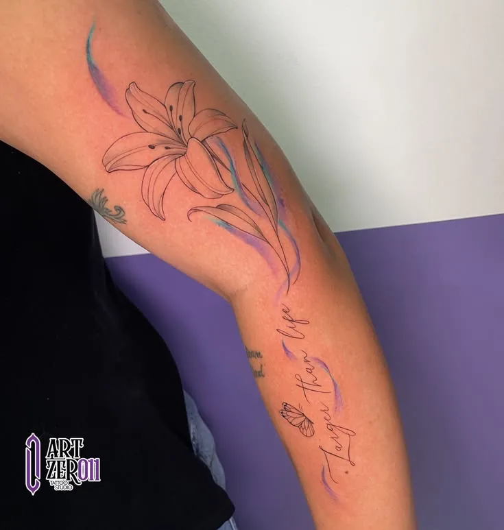 Tattoo by ArtZero11 Tattoo Studio at ArtZero11 Tattoo Studio