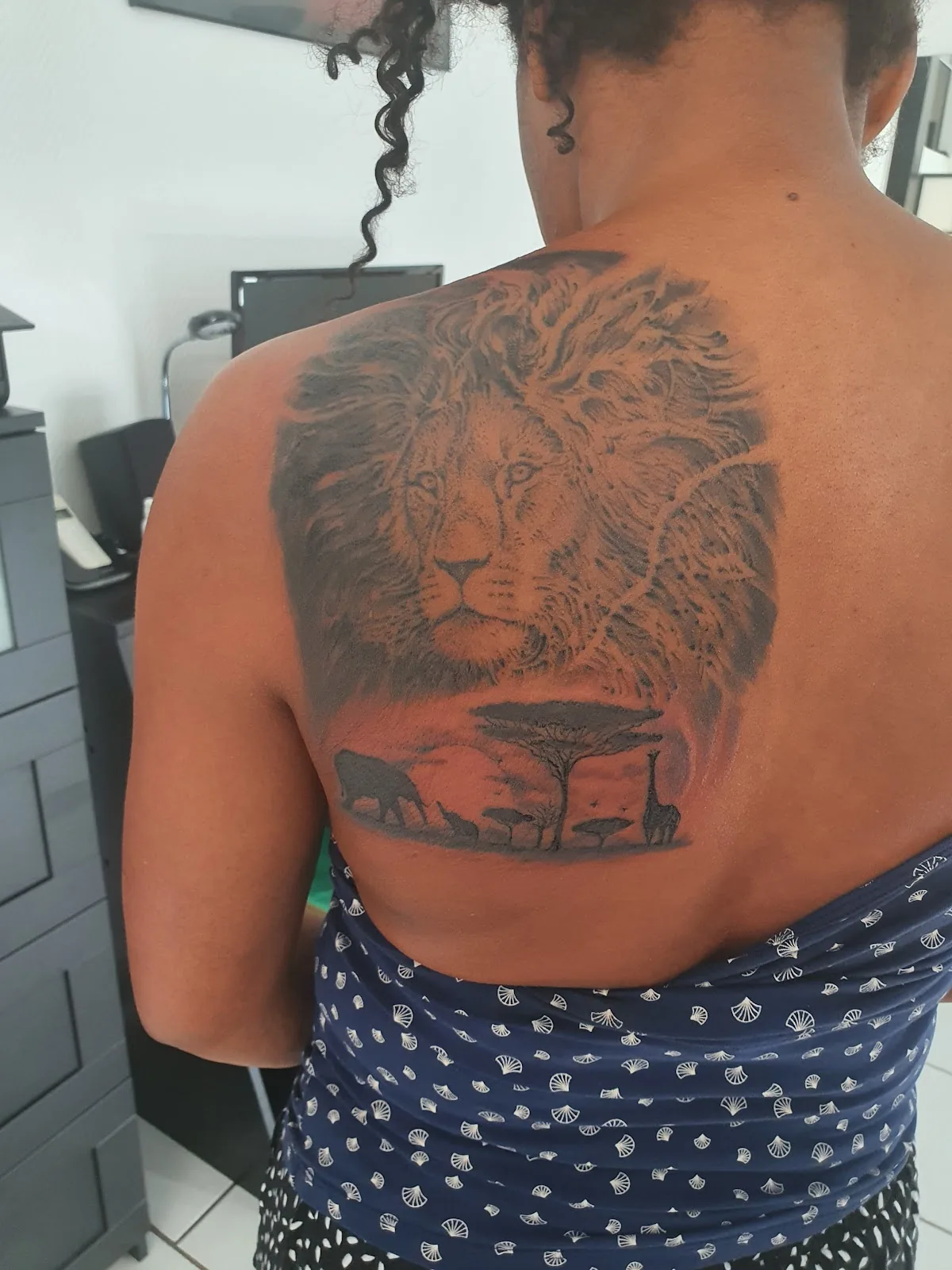 Tattoo by Asp tattoo at Asp tattoo