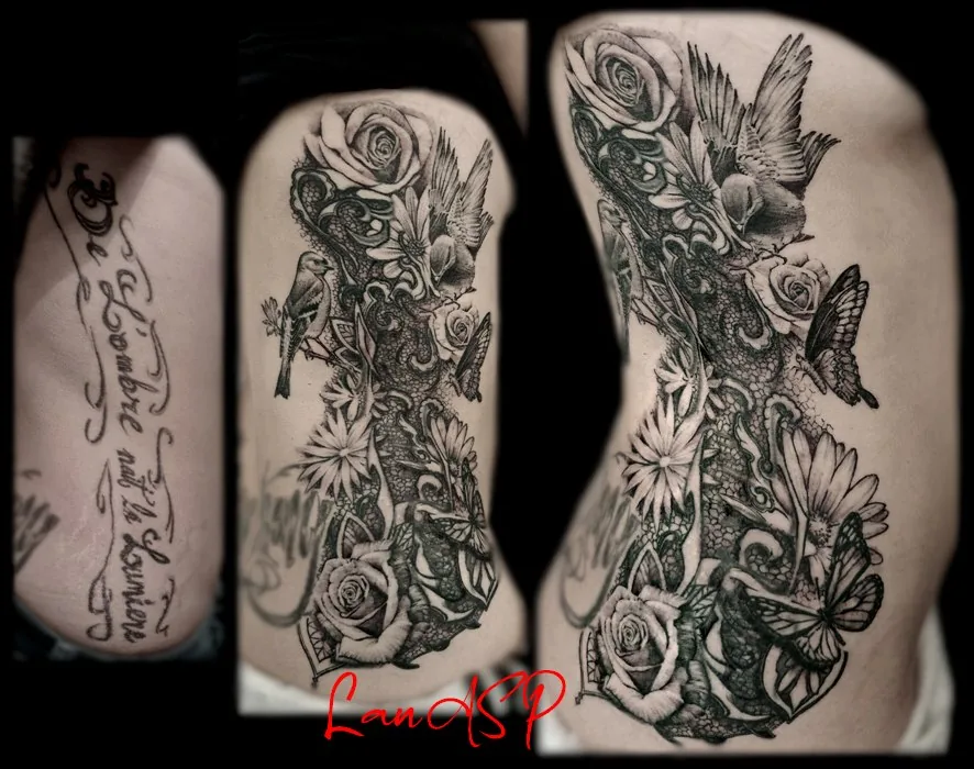 Tattoo by Asp tattoo at Asp tattoo