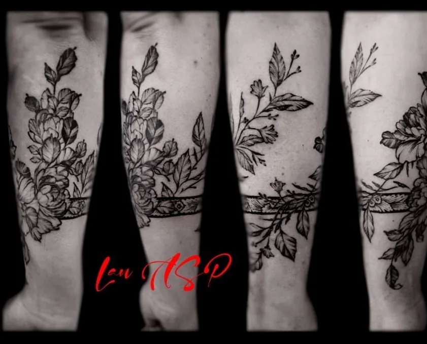 Tattoo by Asp tattoo at Asp tattoo