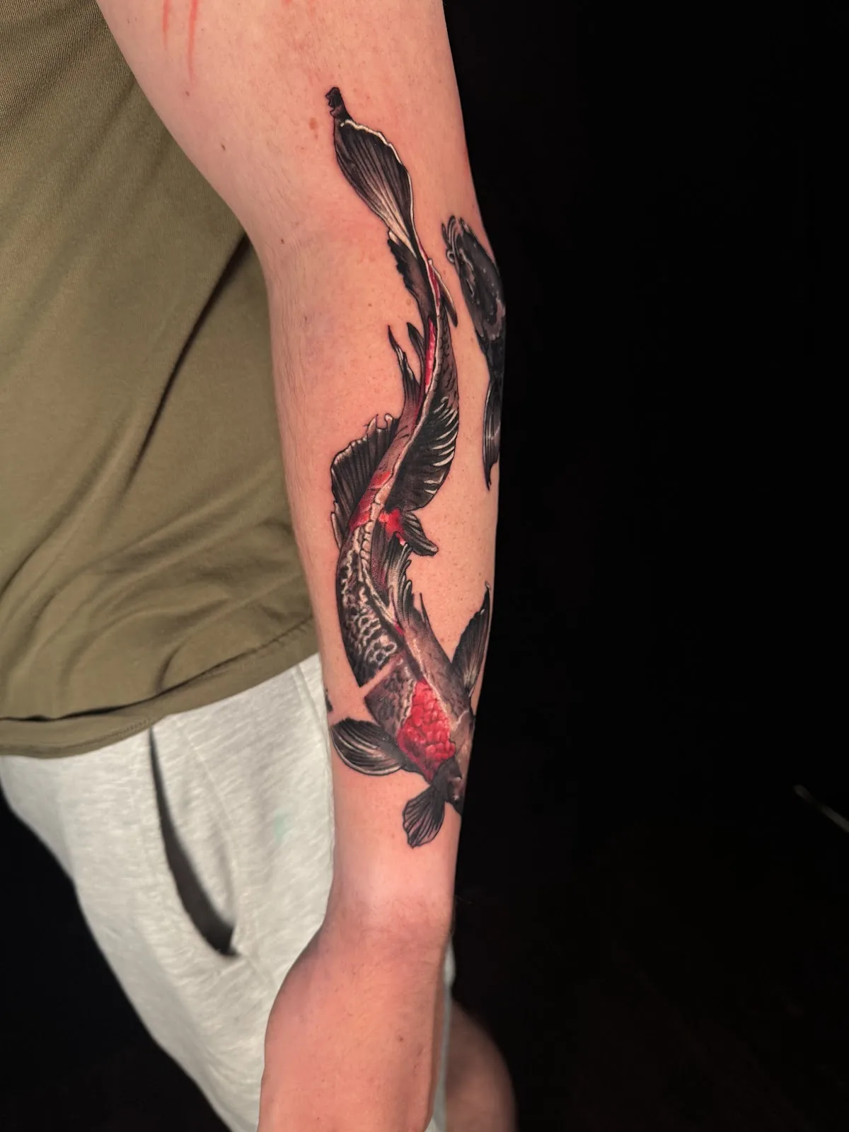 Tattoo by Assassin Tattoo Houston at Assassin Tattoo Houston