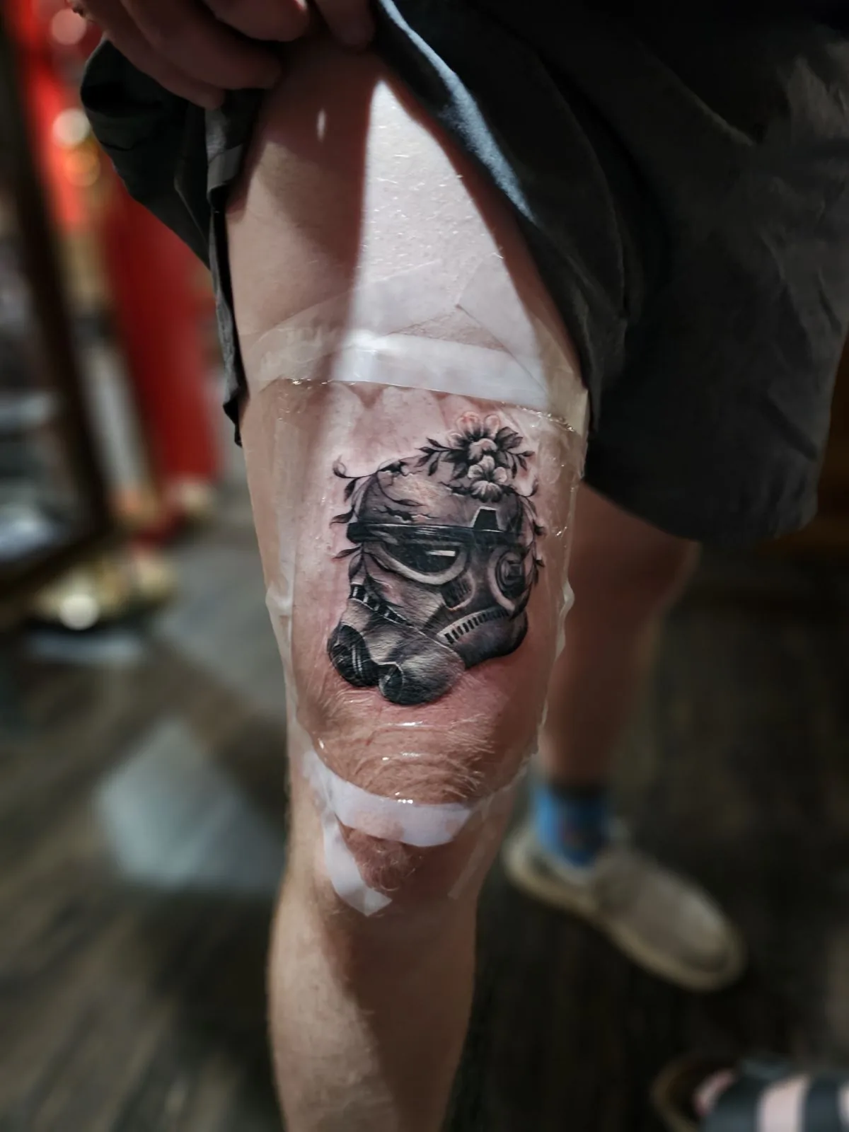 Tattoo by Assassin Tattoo Houston at Assassin Tattoo Houston
