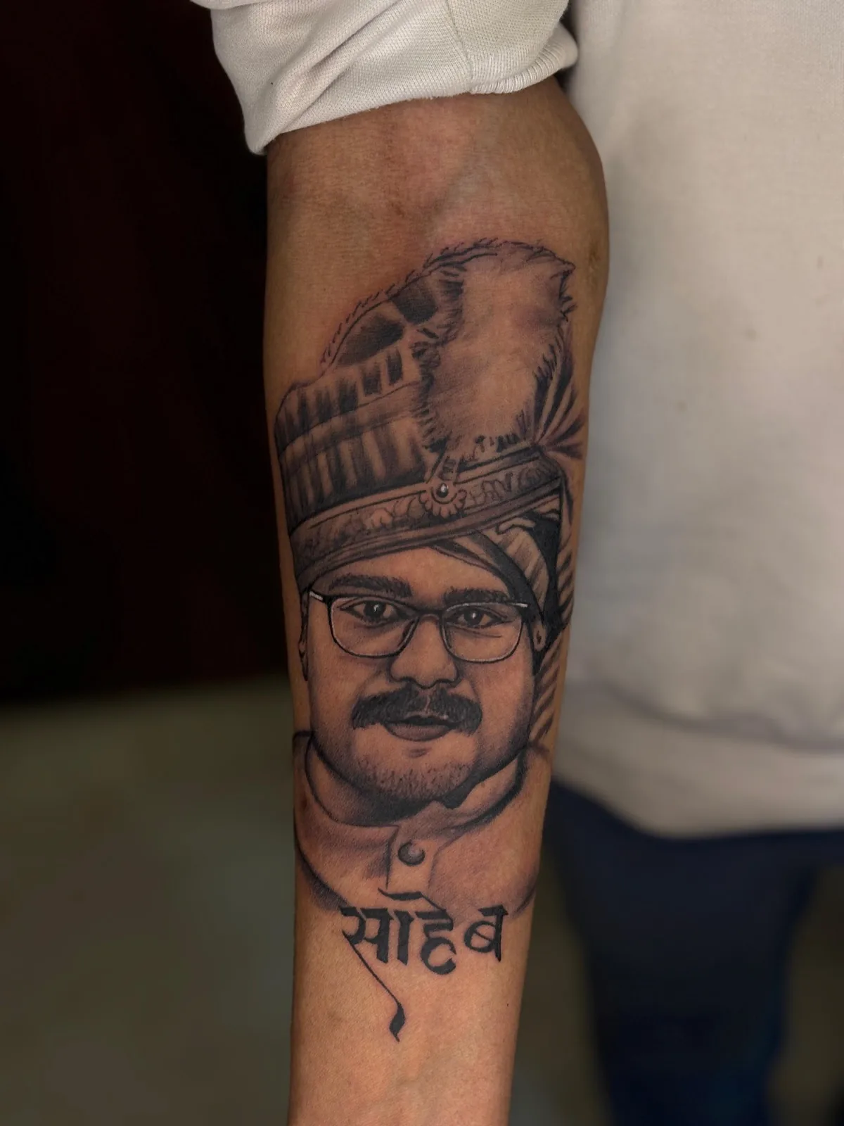 Tattoo by Asur Tattoo Studio & Art School at Asur Tattoo Studio & Art School