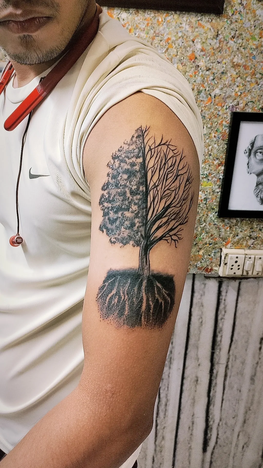 Tattoo by Asur Tattoo Studio & Art School at Asur Tattoo Studio & Art School