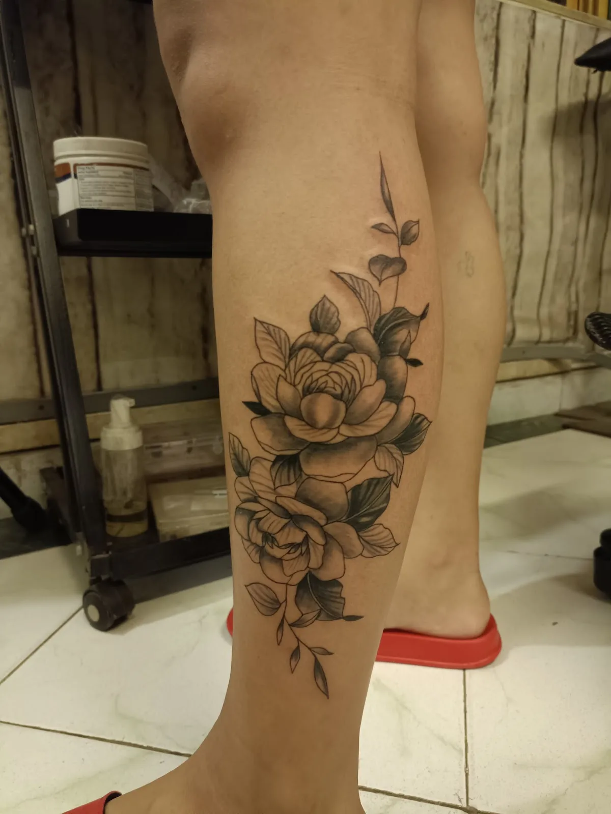 Tattoo by Asur Tattoo Studio & Art School at Asur Tattoo Studio & Art School