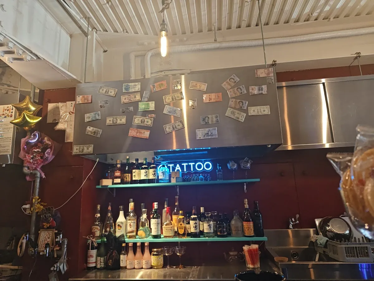 Tattoo by AT TATTOO CAFE BAR at AT TATTOO CAFE BAR